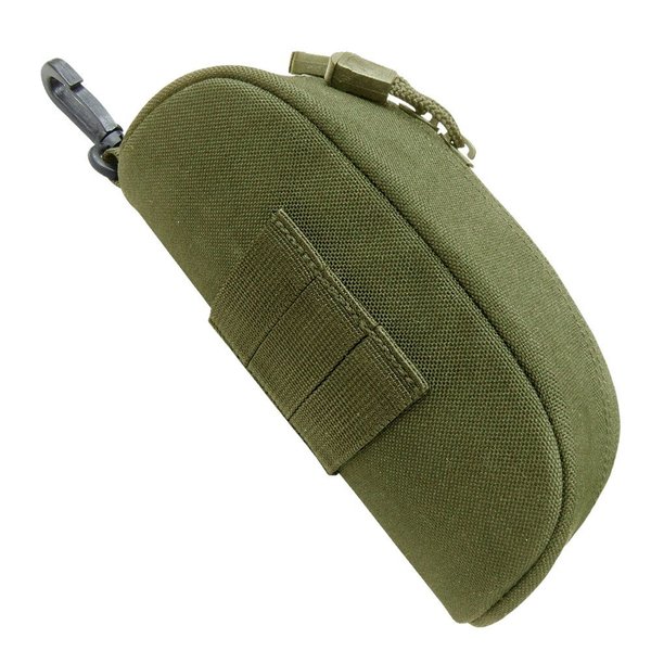 Condor Outdoor Products SUNGLASSES CASE, OLIVE DRAB 217-001